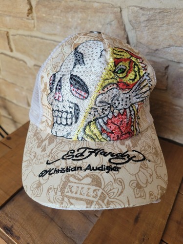 Casquette beige hardy - hardy, by