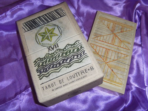 Rare ancien tarot - rare, :