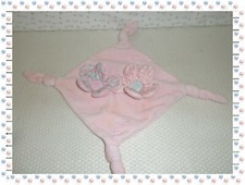 ✿ -  Doudou Plat Carré