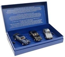 Vanguards 1/43 Ford Capri Sporting Set MK1 RS3100 MK2 3.0 GTS MK3 2.8i