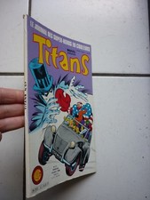 EDITION LUG / TITANS  NUM  57  / OCTOBRE 1983  / LA GUERRE DES ETOILES 