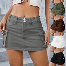 Jupe En Jean Pour Femme Mini