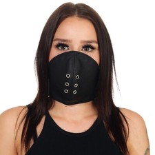 Biker Cuir Masque Bdsm