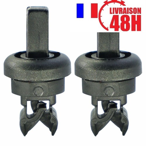 Clip fixation plage - x,