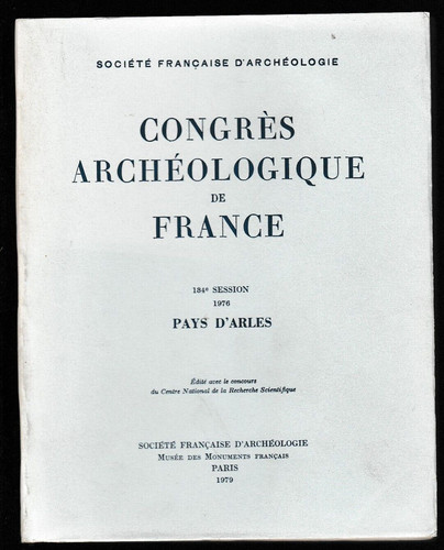 Congres archeologique - congres, de