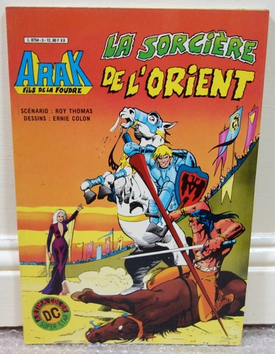 Comics artima c color - comics,