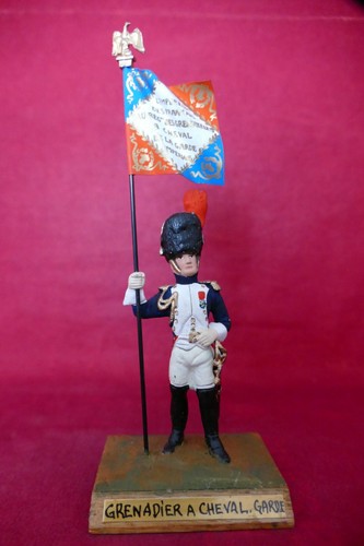 Guy renaud soldat plomb - soldat, de
