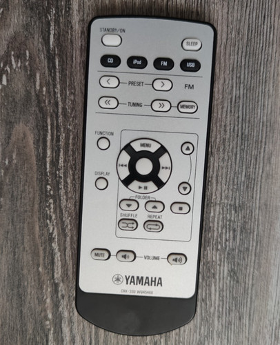 Yamaha crx 330 wq4560 - crx-330,