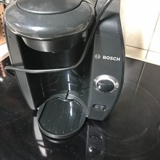 MACHINE A CAFE TASSIMO TAS 4000/15  en panne (sans réservoir ni support tasse)