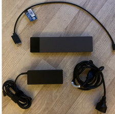 HP USB-C Thunderbolt 3 Dock - 841830-002 GRADE A Avec Alim