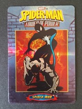 Spider-Man Carte Marvel V 019 SpiderMan Tower of Power 2008 Français