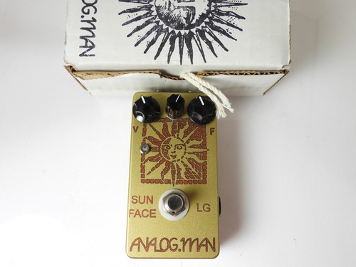 Analogman sunface low gain - sunface, lg