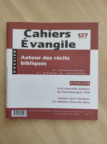 Cahiers evangile 127 - evangile, :