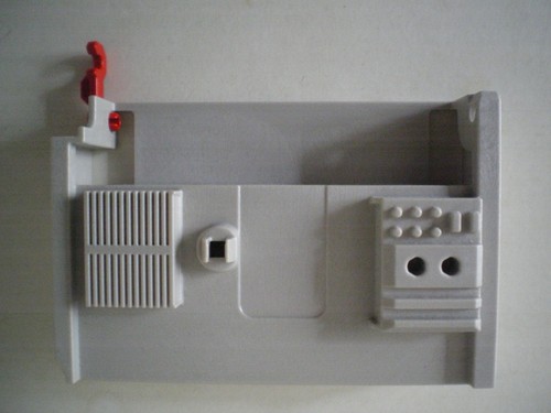 Playmobil 4875 base top agent - playmobil,