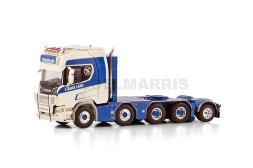 Wsi 4349 stangeland scania - wsi, 01-4349