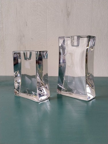 Bougeoir design cristal - bougeoir,