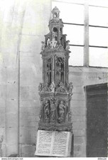 10 - Geraudot - intérieur de l'Eglise - Tabernacle à pinacle - Art Religieux - C