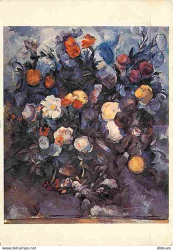 Carte postale art - postale,