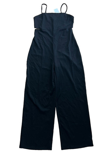Mango jumpsuit femme noir - mango, l