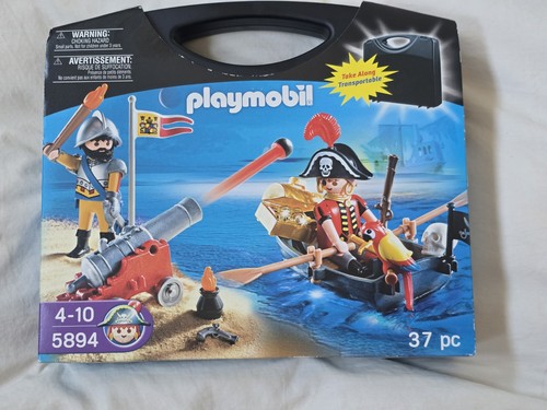 New playmobil 5894 pirates - new!,