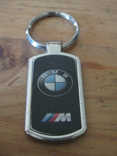 Porte cles automobile - porte, bmw