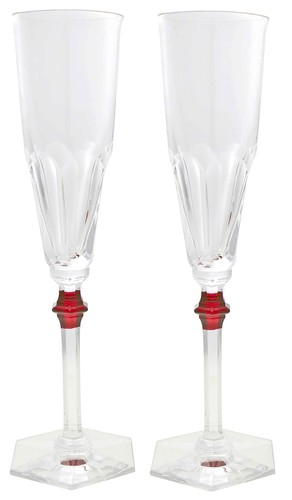 Baccarat harcourt eve flute - eve,