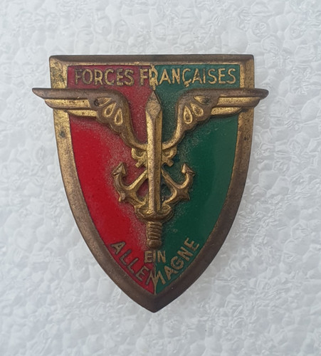 Ffa forces françaises - ffa, en