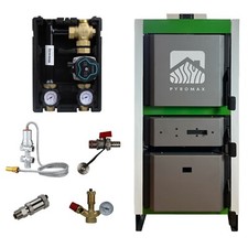 Chaudière à Gazéification