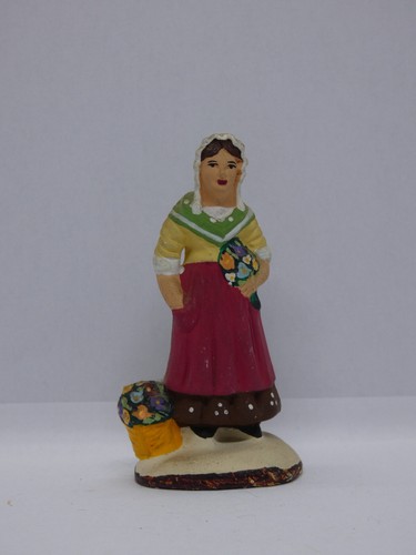 Santons provence eliane - -,