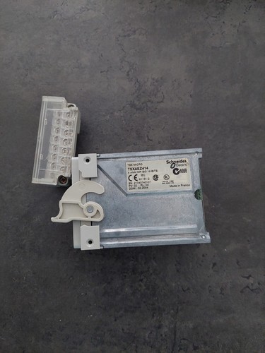 Carte automate schneider - carte,