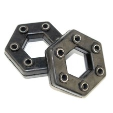 Lambro 175cc 3 Véhicule Différentiel Raccord Caoutchouc Donuts Set 2 Unité Gec