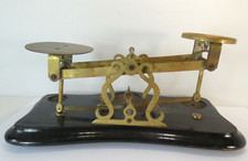 Jolie Balance postale anglaise victorienne