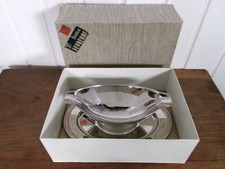 VINTAGE Sauciere en inox Guy