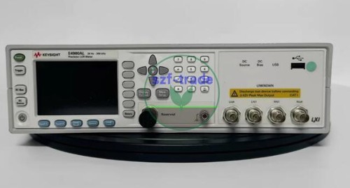 1pcs keysight e4980al lcr - keysight,