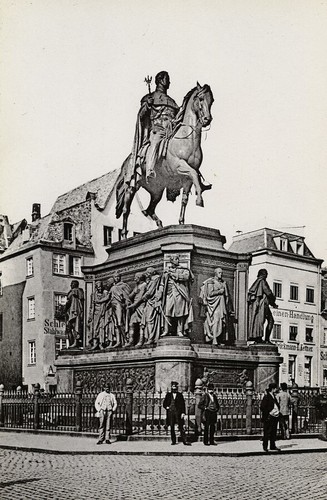 Germany cologne friedrich - germany,