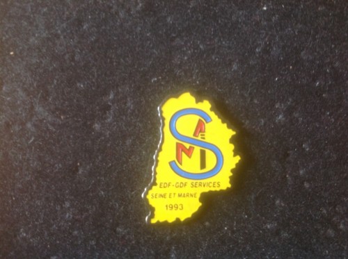 Rare pins edf gdf - pins, services