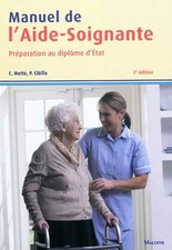 MANUEL DE L'AIDE-SOIGNANTE, 2E
