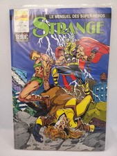MARVEL  COMICS : STRANGE - LUG