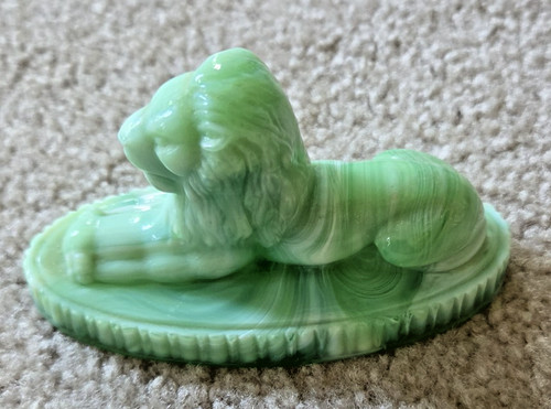 Oscar the lion - oscar, paperweight