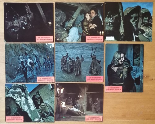 Chevauchee des morts - morts, vivants