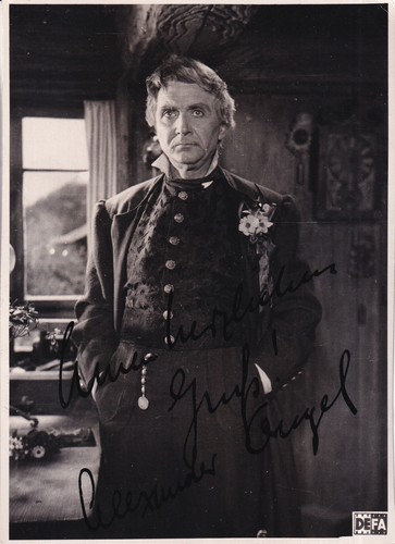 Alexander engel grande - -, photo