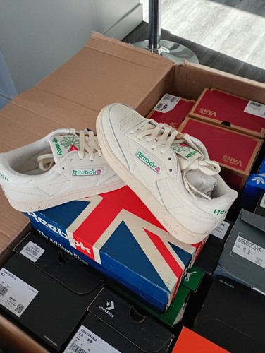Reebok club femme blanc - reebok,