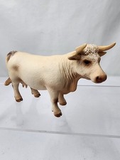 Schleich Charolais 3.5 x 5.5"