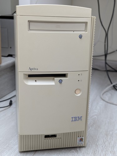 Ibm aptiva 420 type 2193 - ibm,