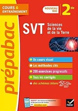 SVT 2de - Prepabac: nouveau