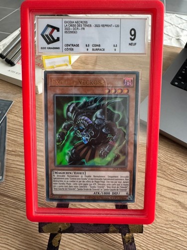Exodia necross 25th dcr - exodia,