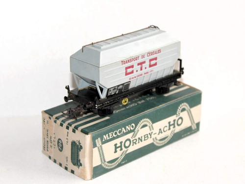 Hornby 706 wagon tremie ctc - 706,