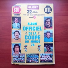 Album but rtl non panini - non,