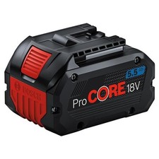 Batterie Bosch ProCORE 18V