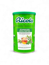 Ricola SCHWEIZER KRÄUTERTEE